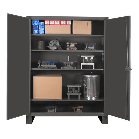 heavy duty lockable steel cabinets|extra deep cabinet 36 inches.